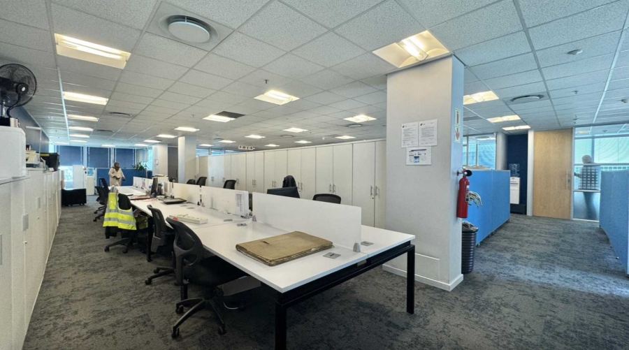 To Let commercial Property for Rent in Foreshore Western Cape